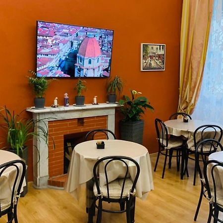 Piccolo Hotel Con Access Ztl !!! Nel Centro Storico Di Firenze !!! Luaran gambar