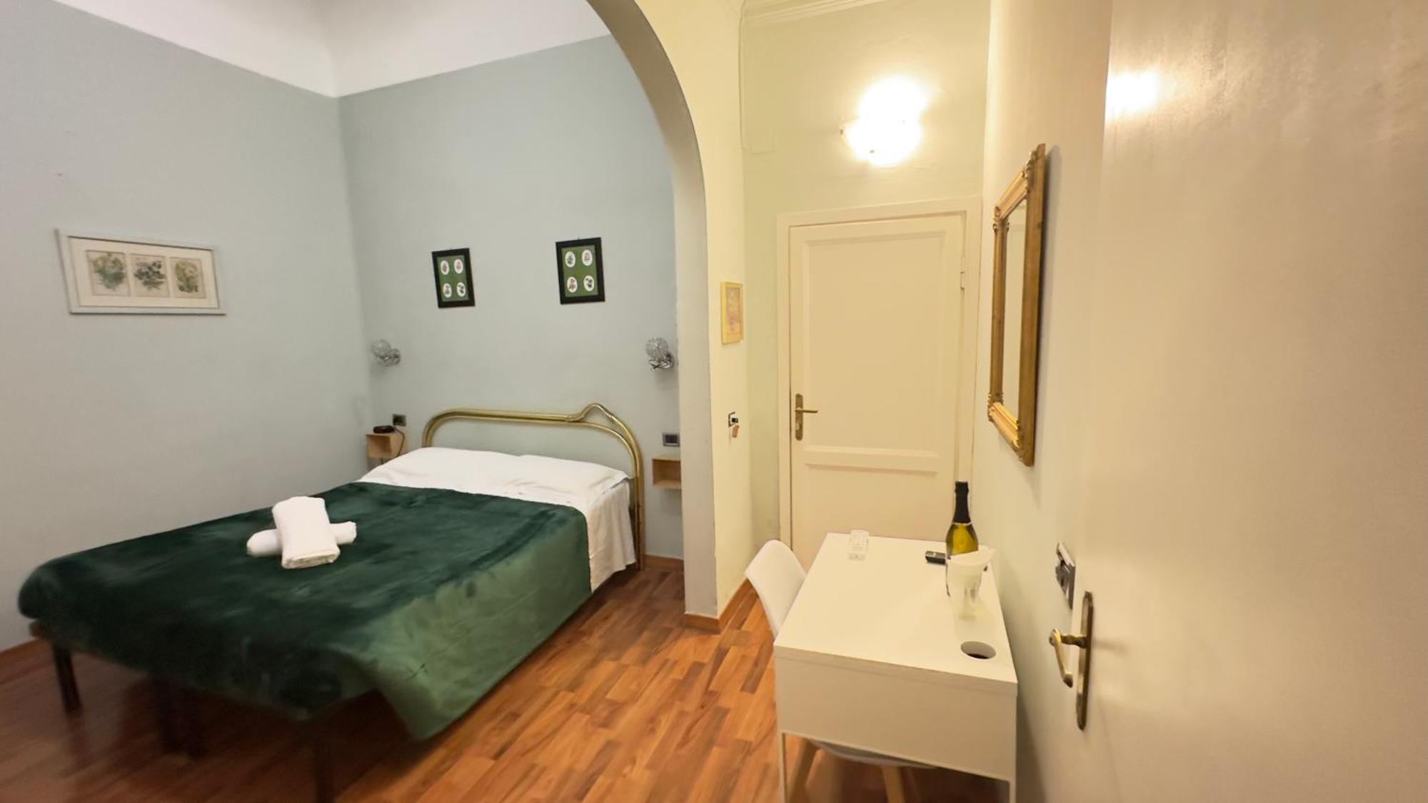 Piccolo Hotel Con Access Ztl !!! Nel Centro Storico Di Firenze !!! Luaran gambar