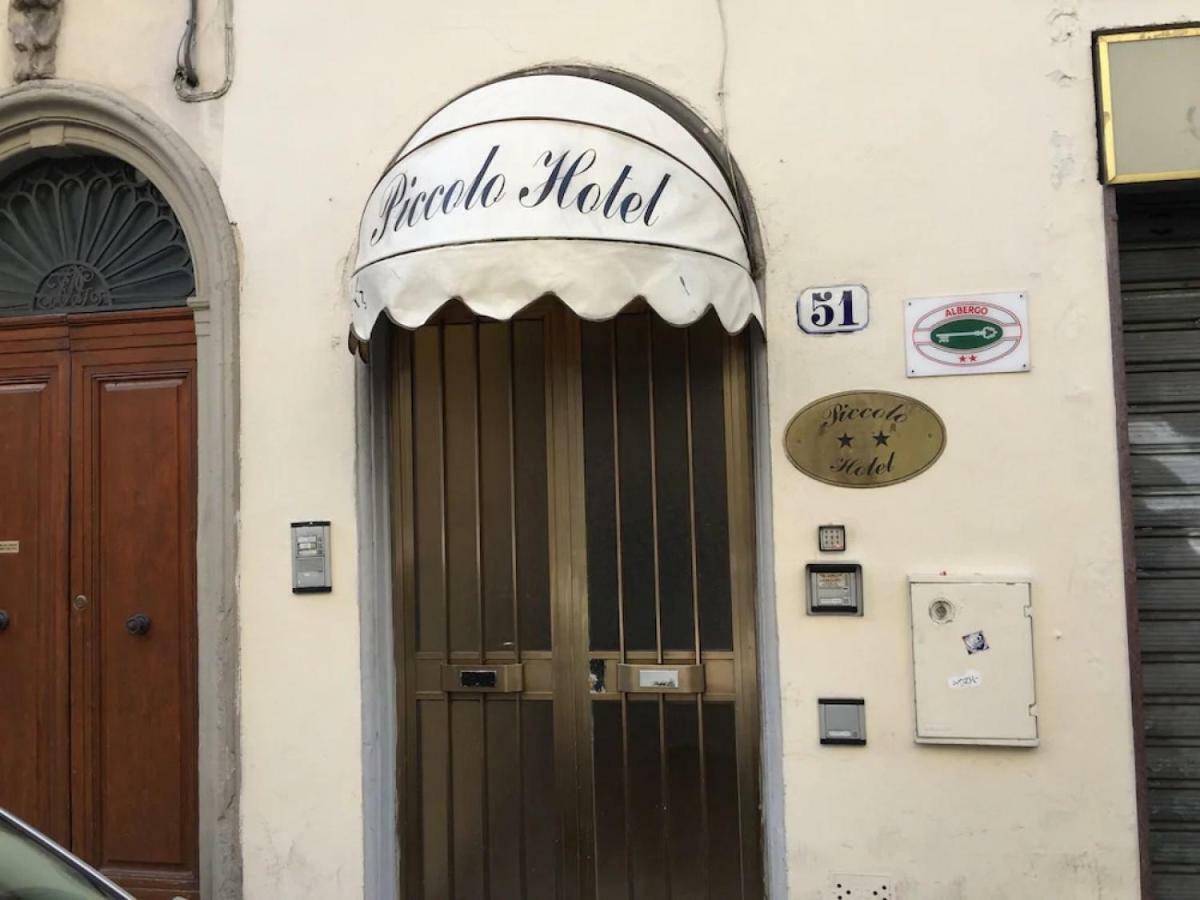 Piccolo Hotel Con Access Ztl !!! Nel Centro Storico Di Firenze !!! Luaran gambar